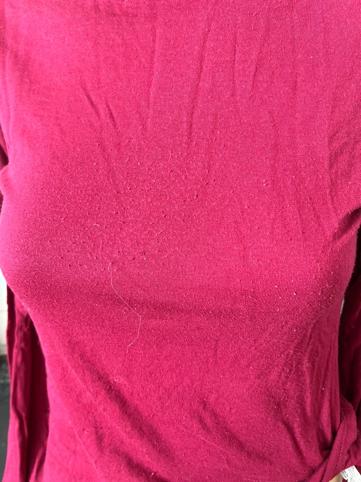 Top femme manches longues col roulé – Gémo – Taille 36 – photo 5